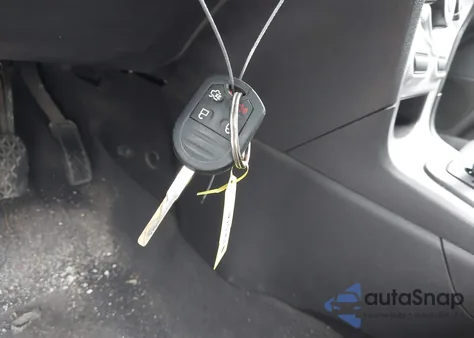 2018 Ford Fiesta Se from USA, damaged, VIN 3FADP4EJ3JM112768